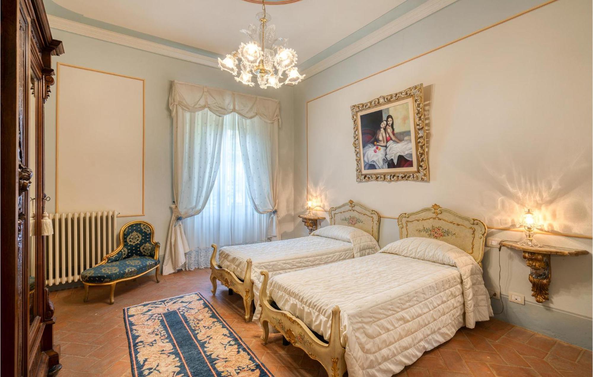 Villa Pieve, 루치냐노 외부 사진