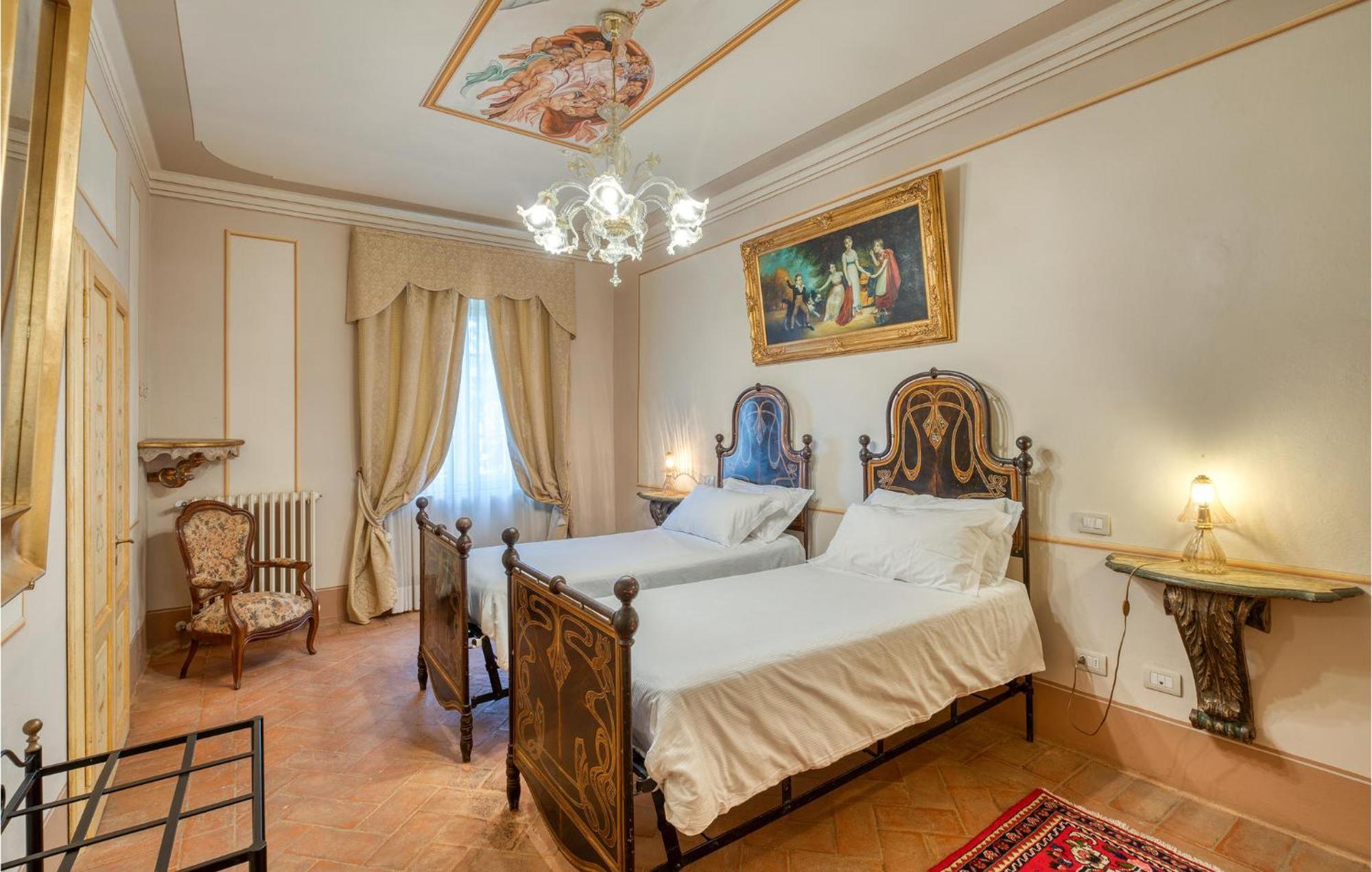 Villa Pieve, 루치냐노 외부 사진