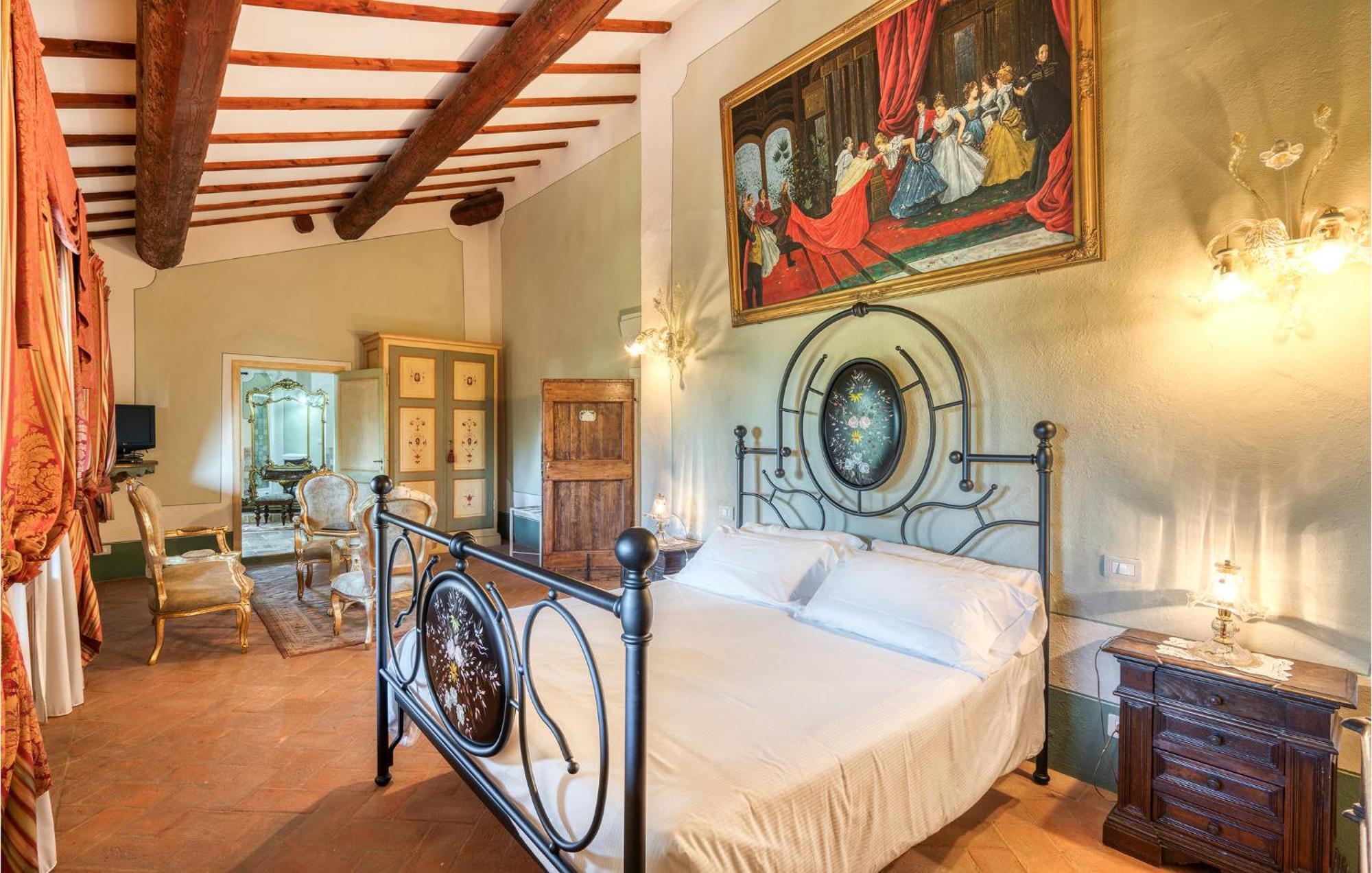 Villa Pieve, 루치냐노 외부 사진