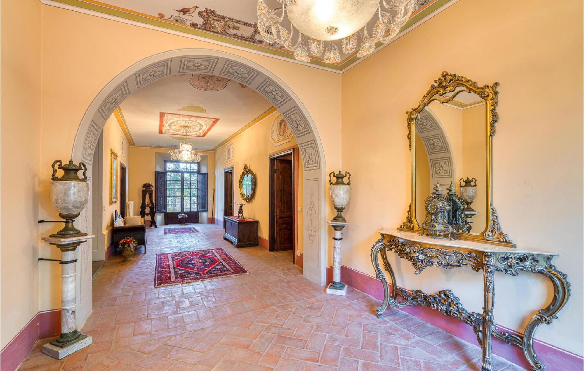 Villa Pieve, 루치냐노 외부 사진