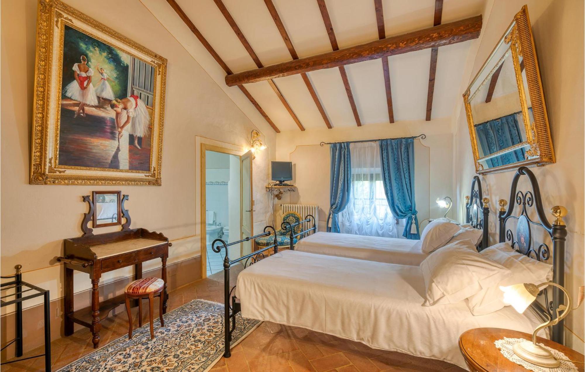 Villa Pieve, 루치냐노 외부 사진