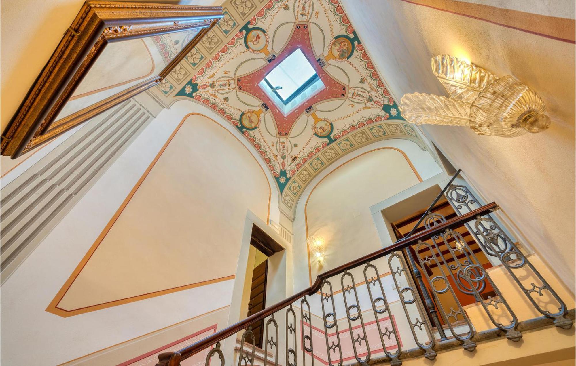 Villa Pieve, 루치냐노 외부 사진