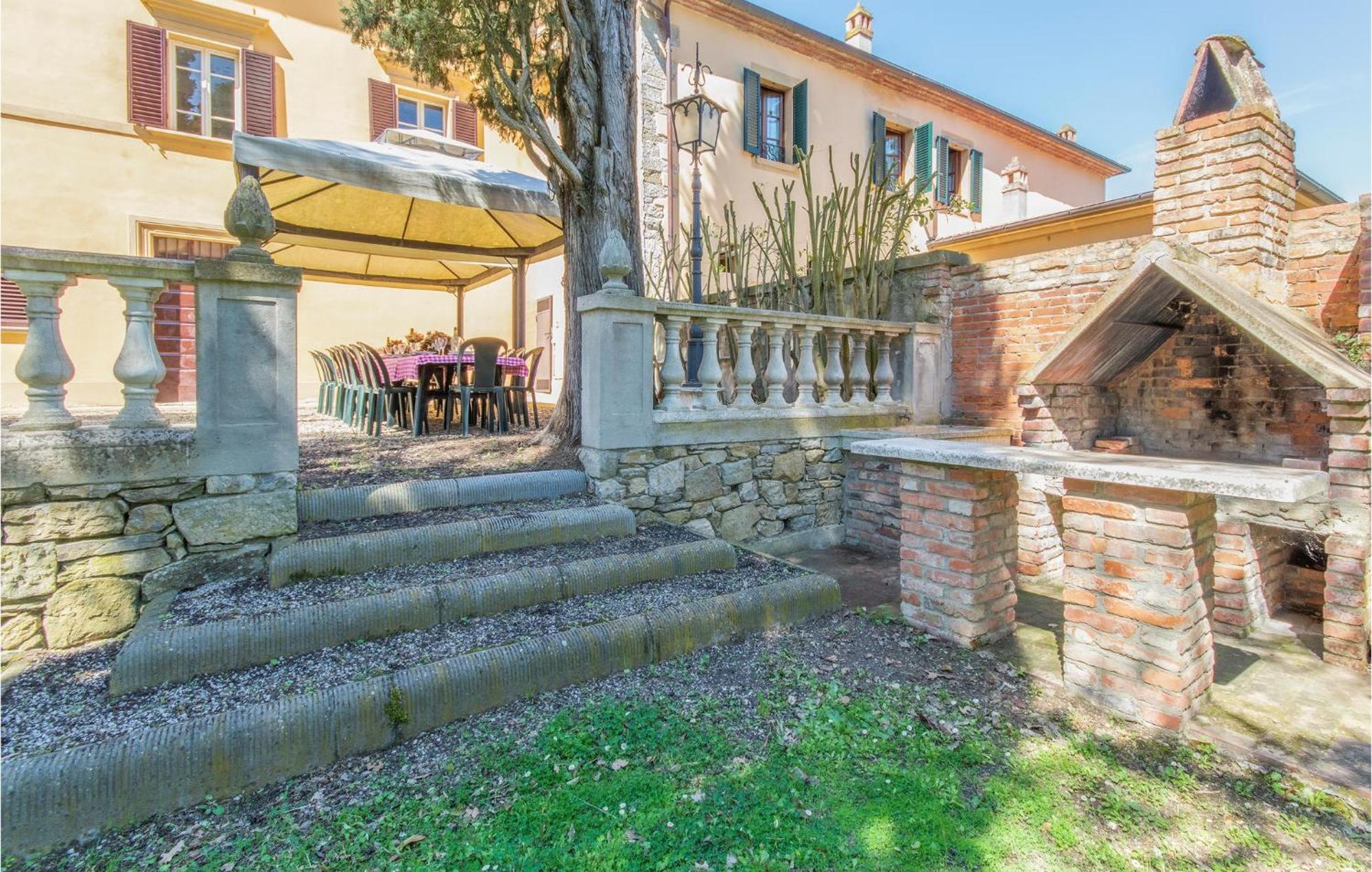 Villa Pieve, 루치냐노 외부 사진