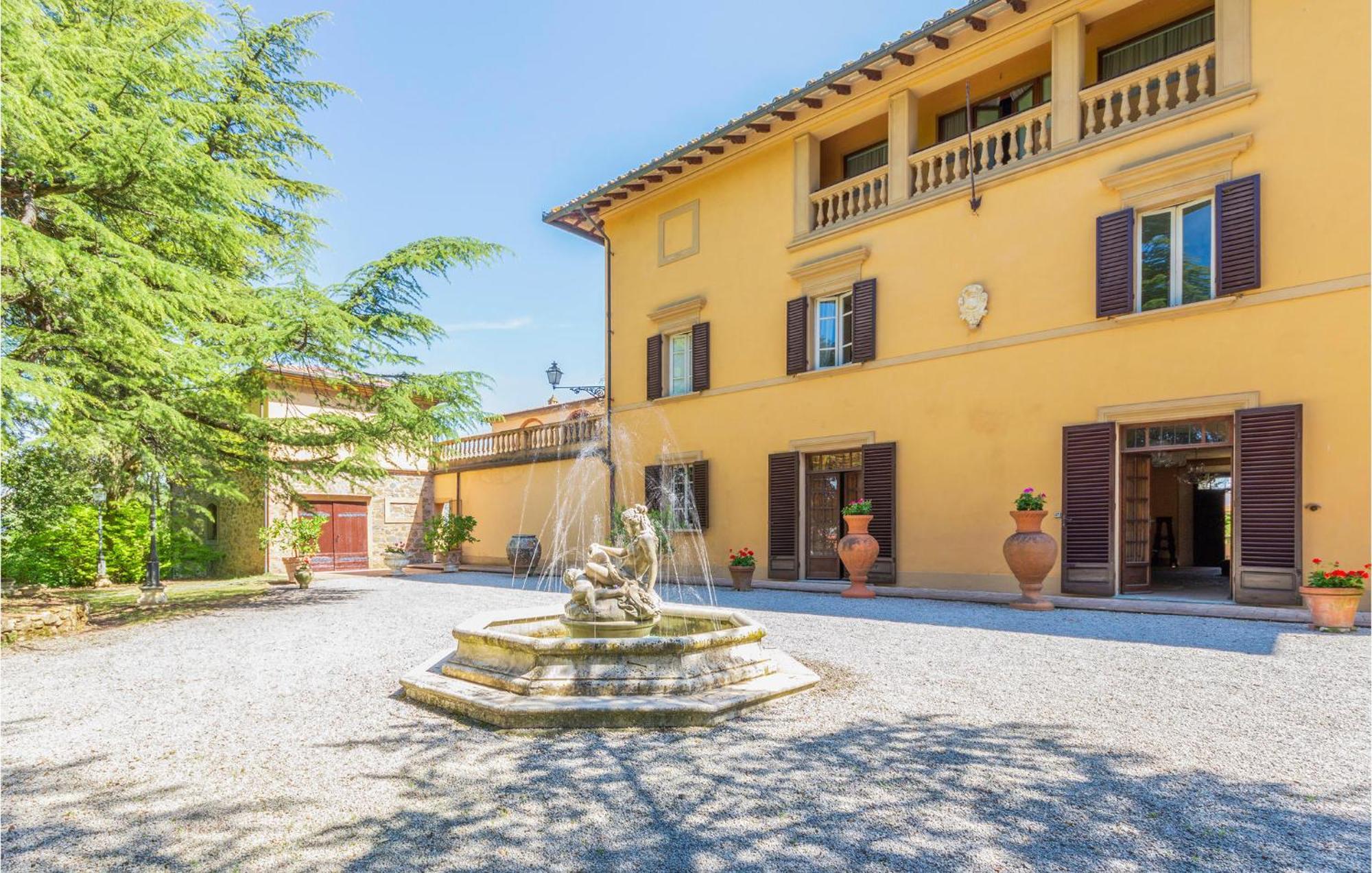 Villa Pieve, 루치냐노 외부 사진