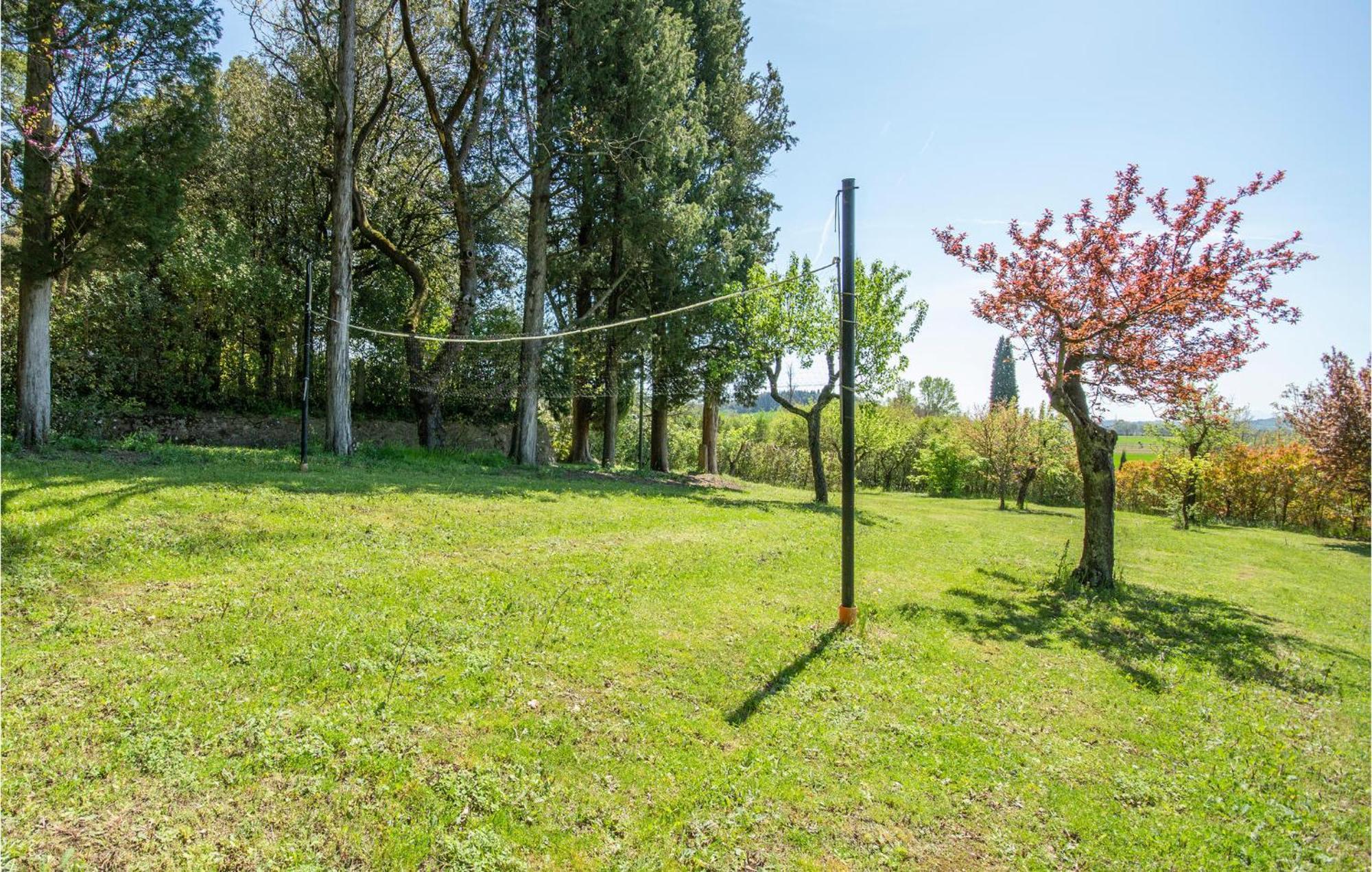 Villa Pieve, 루치냐노 외부 사진