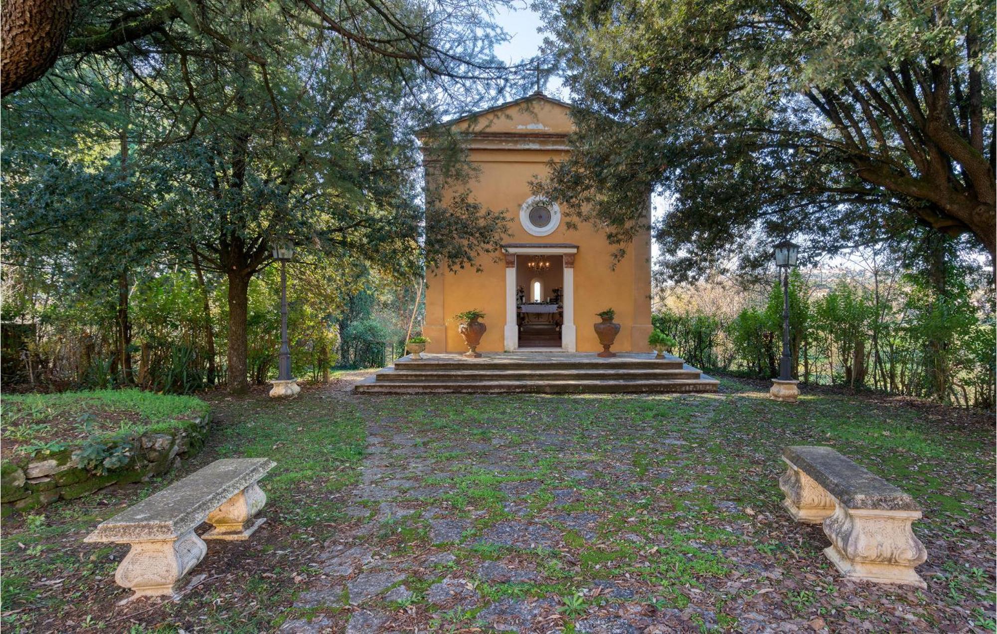 Villa Pieve, 루치냐노 외부 사진