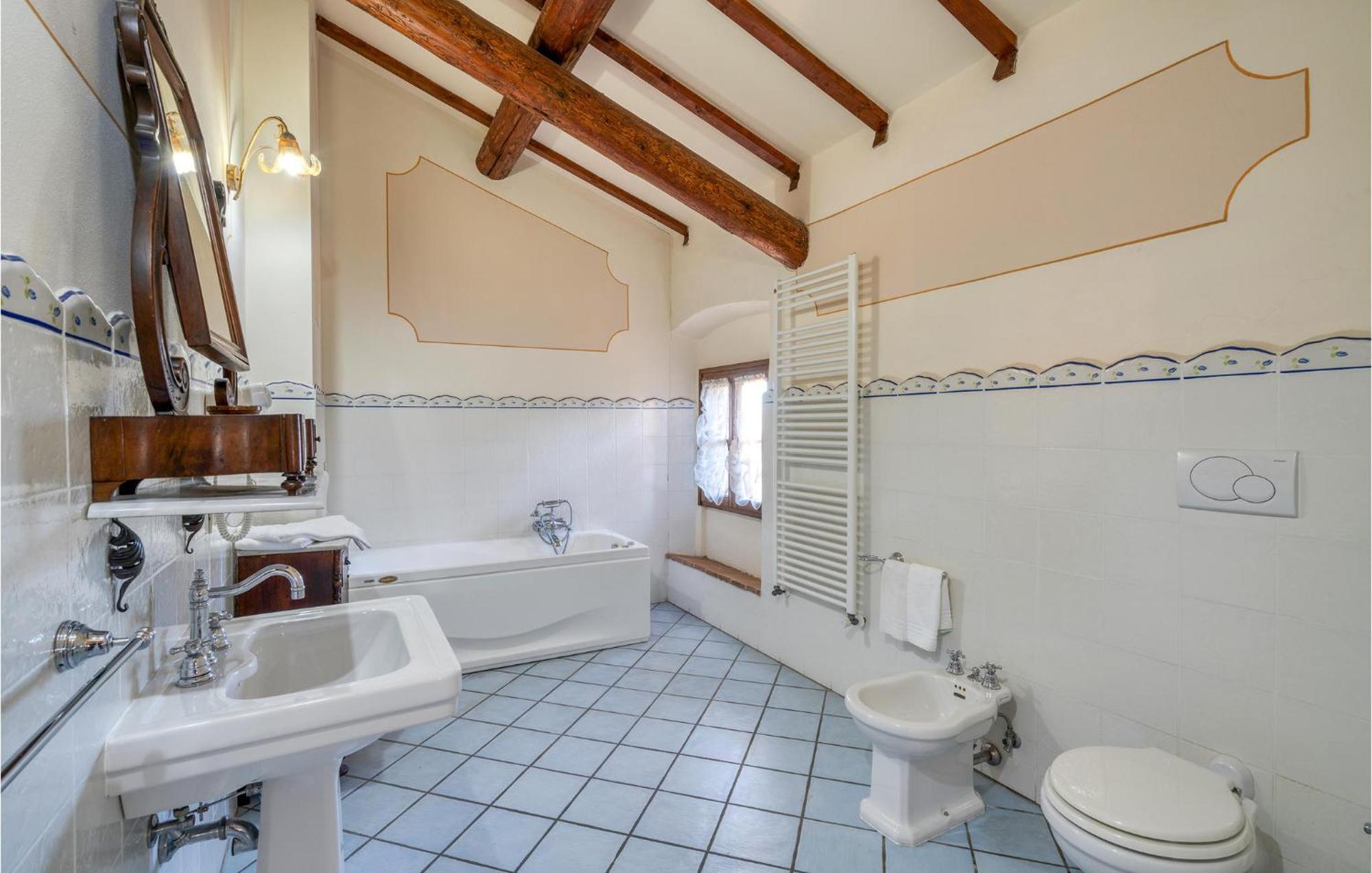 Villa Pieve, 루치냐노 외부 사진