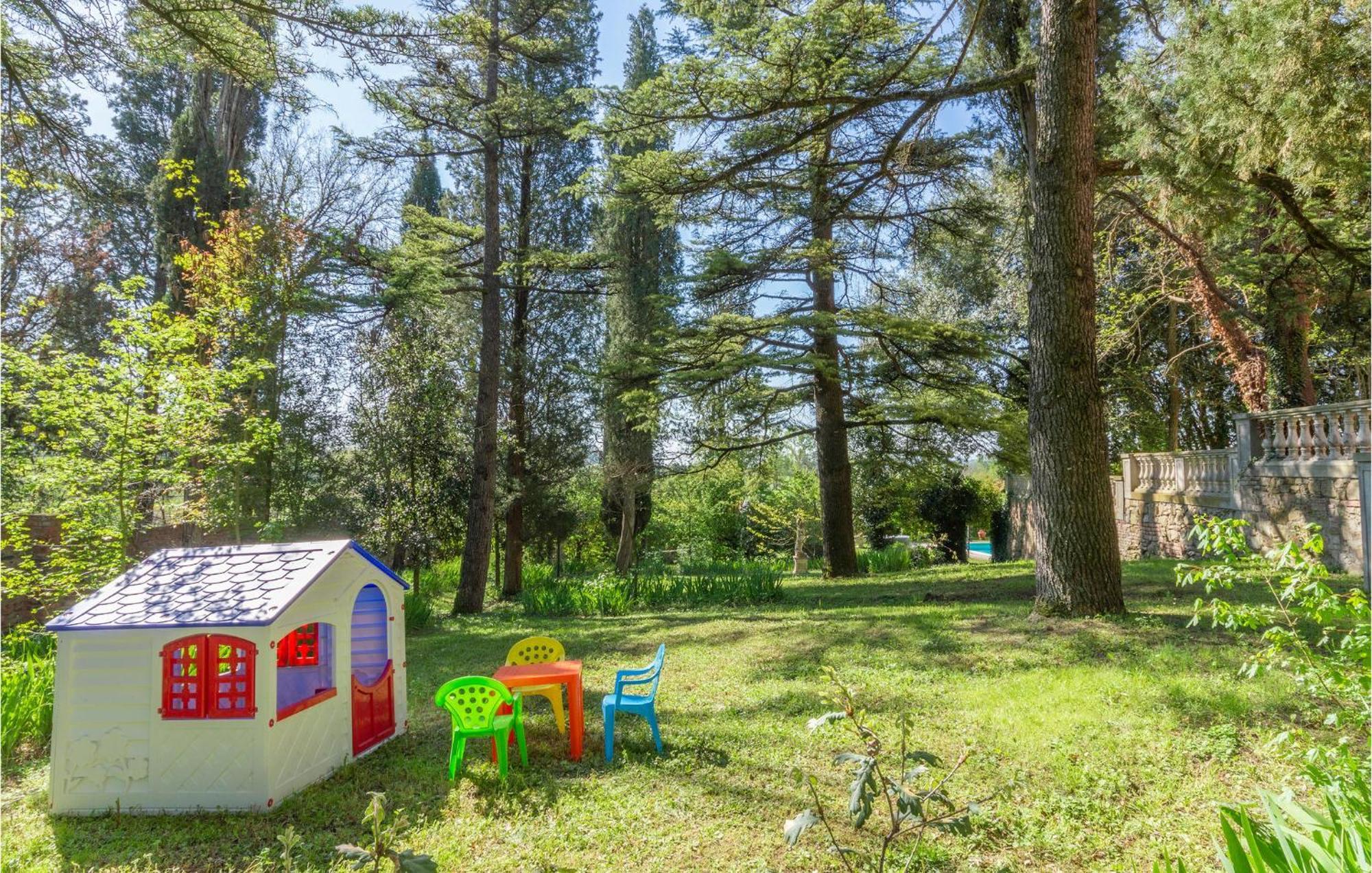 Villa Pieve, 루치냐노 외부 사진